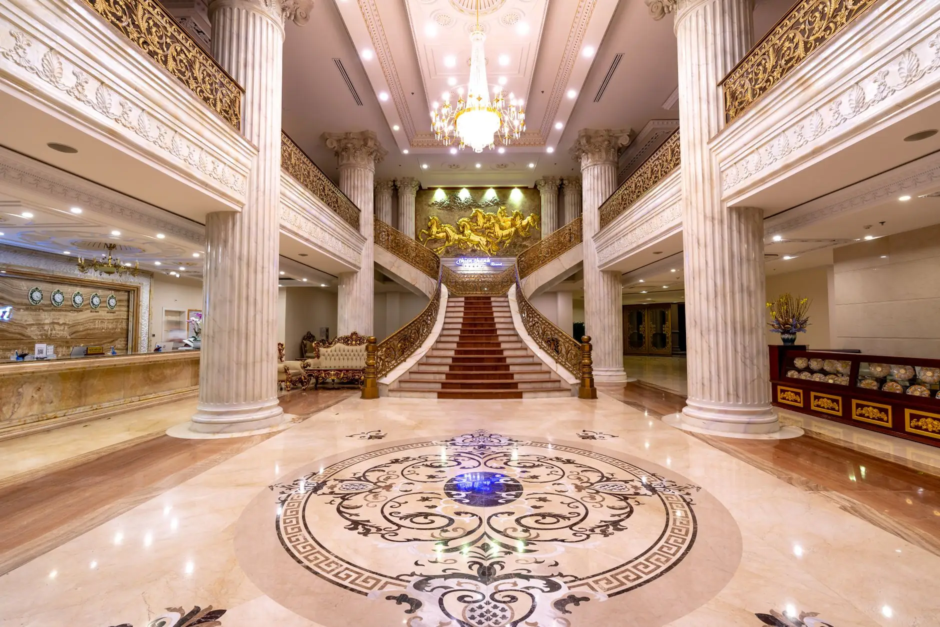 Harpeestoneagency interior